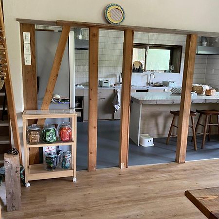 Guesthouse Sapmi Shinano  Экстерьер фото