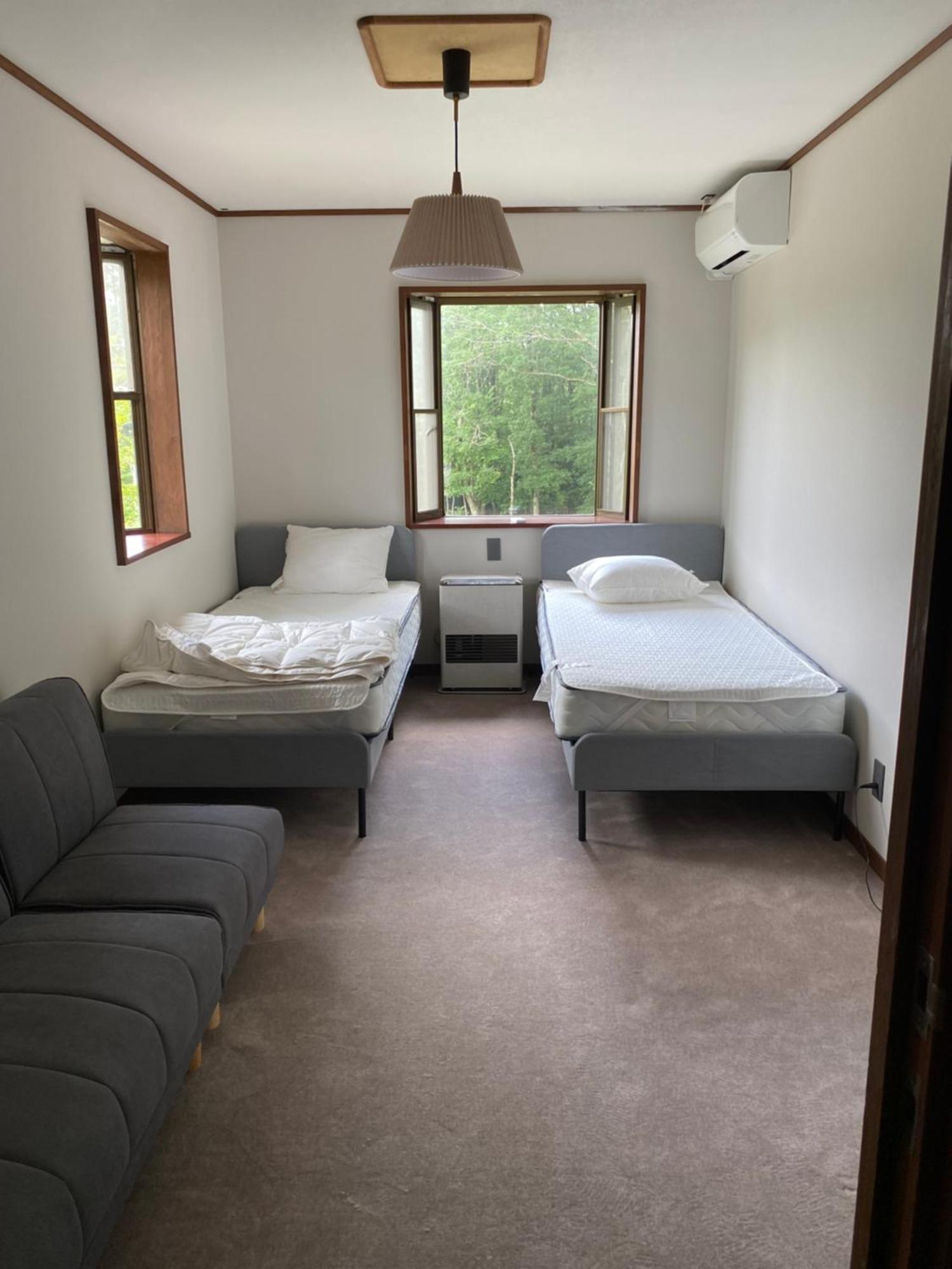 Guesthouse Sapmi Shinano  Экстерьер фото