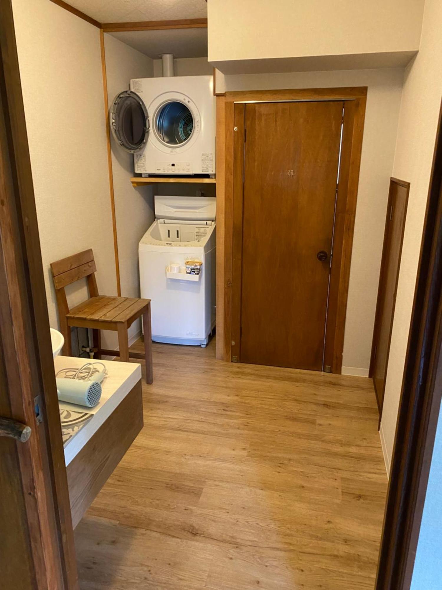 Guesthouse Sapmi Shinano  Экстерьер фото