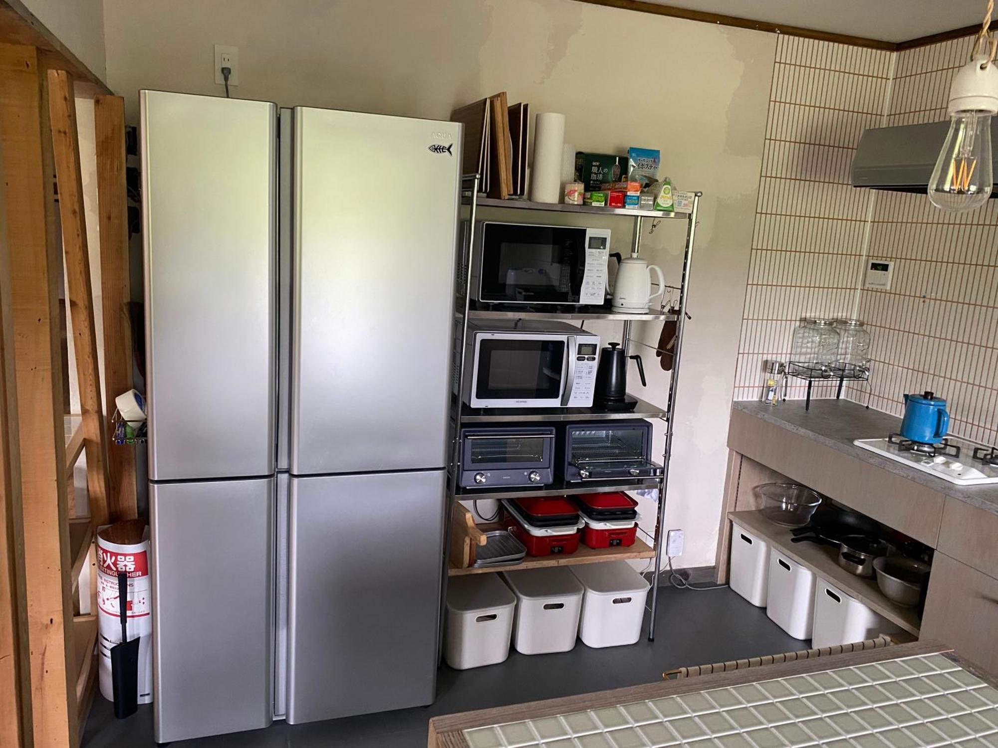 Guesthouse Sapmi Shinano  Экстерьер фото