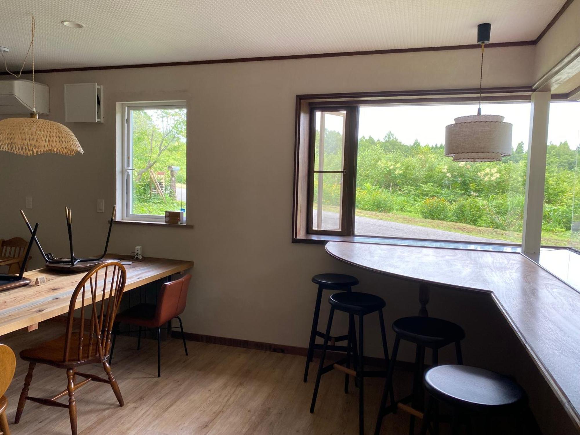 Guesthouse Sapmi Shinano  Экстерьер фото