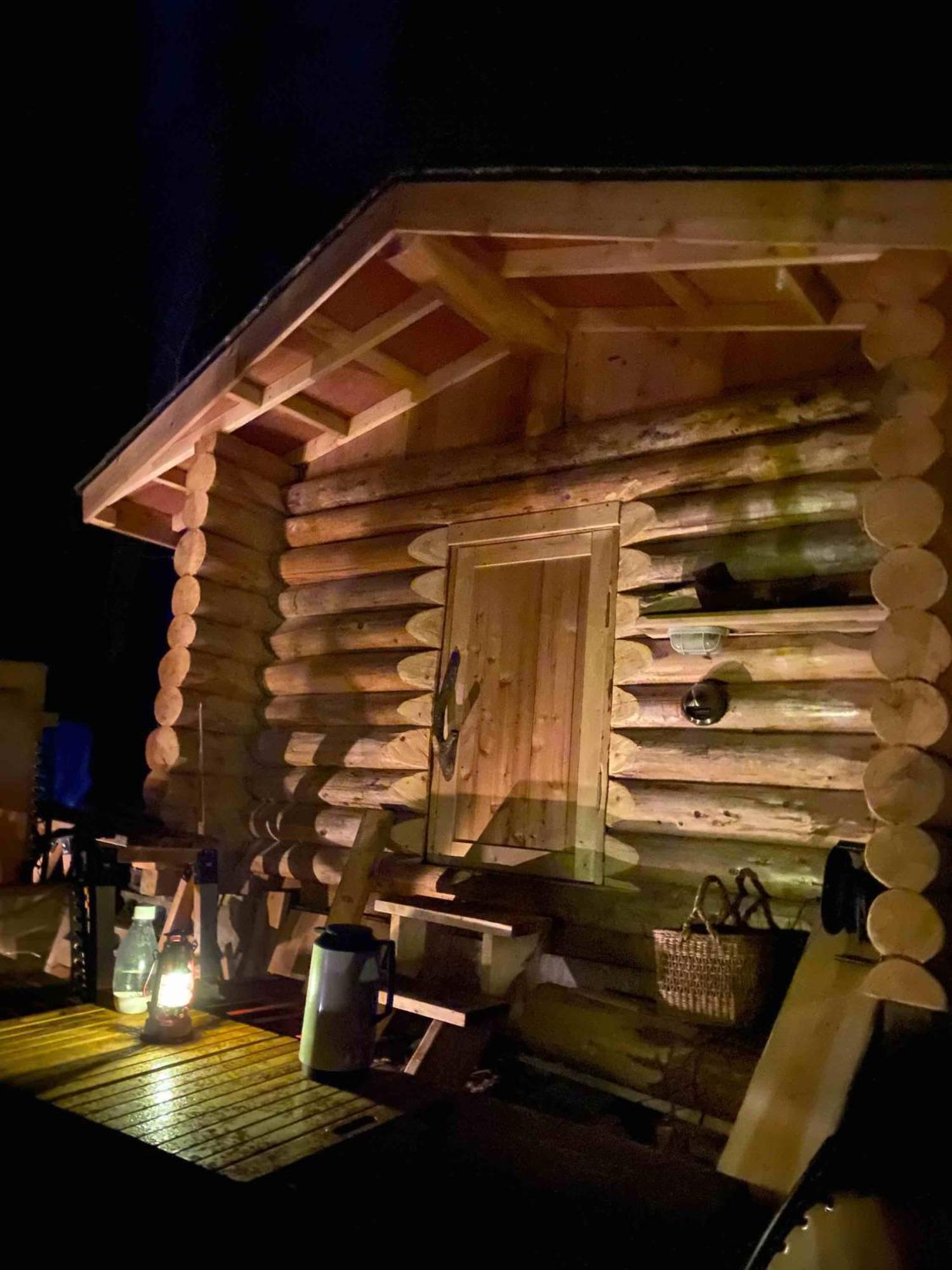 Guesthouse Sapmi Shinano  Экстерьер фото