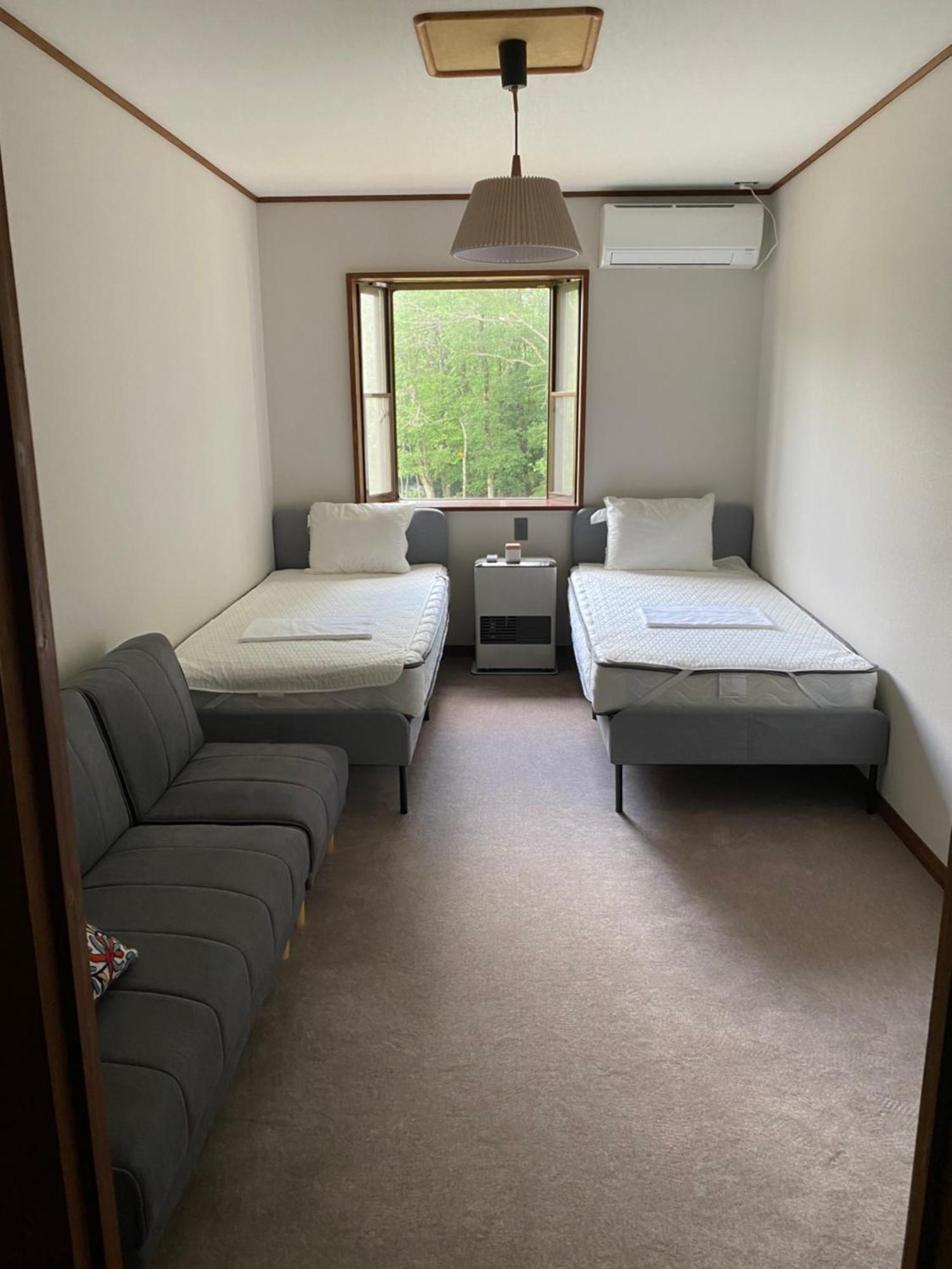 Guesthouse Sapmi Shinano  Экстерьер фото